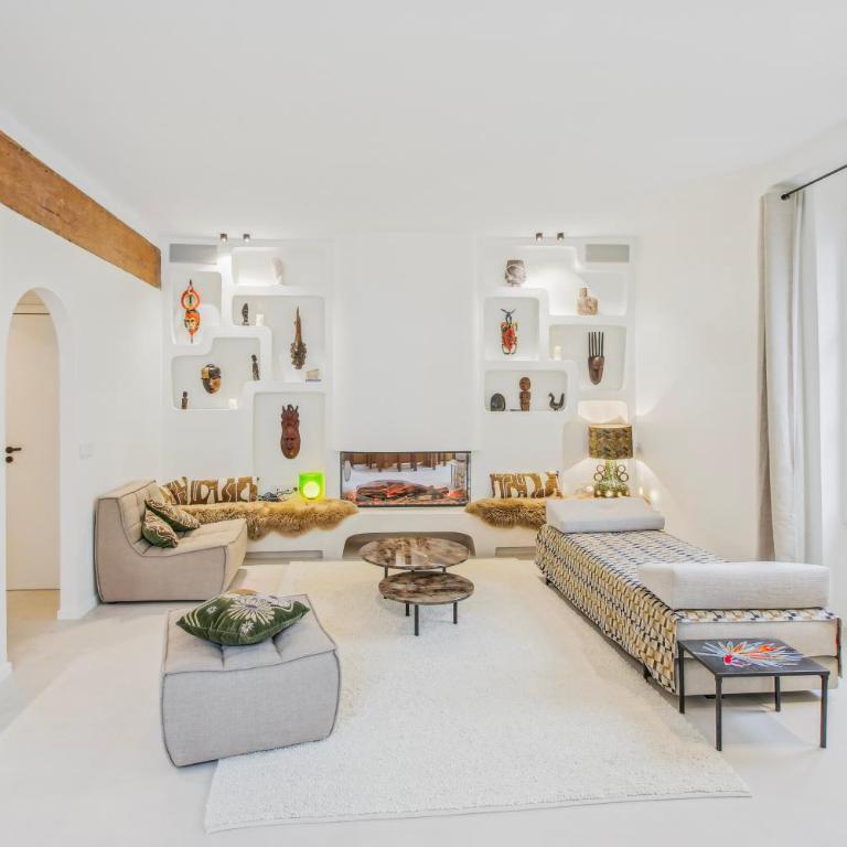 Refined Elegance in Central Paris - Apartment mit 2 Schlafzimmern - 21