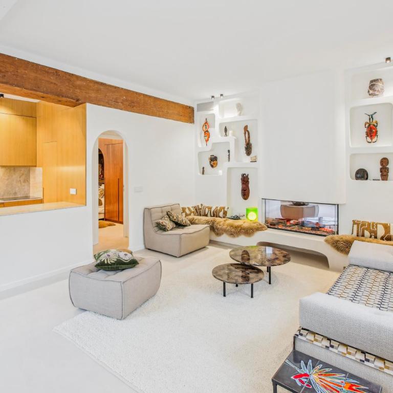 Refined Elegance in Central Paris - Apartment mit 2 Schlafzimmern - 16