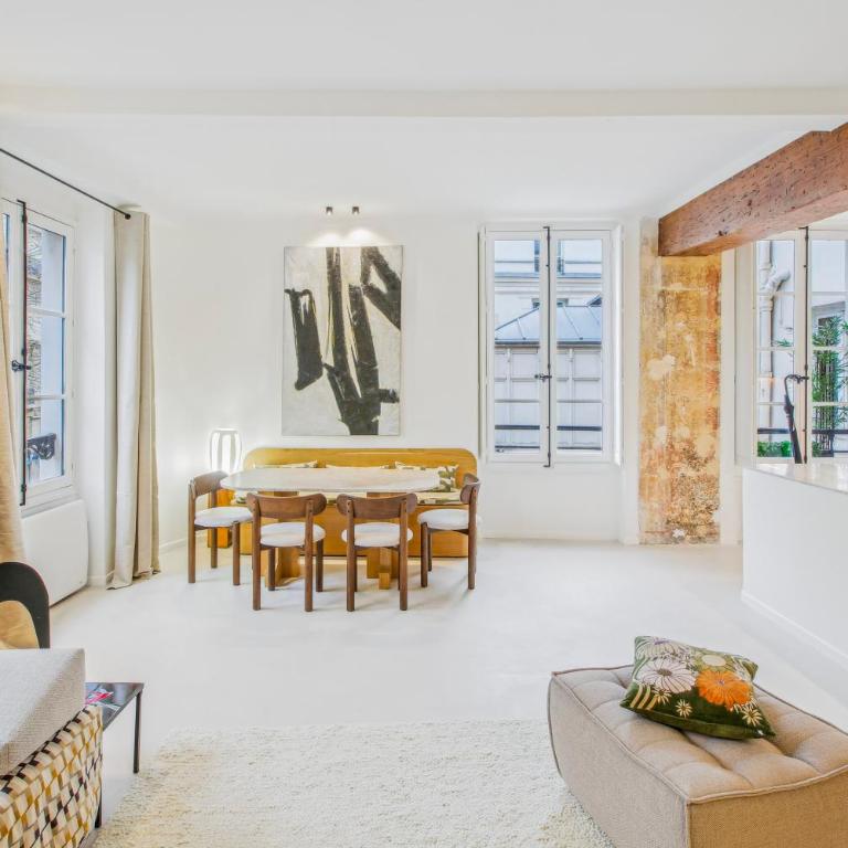 Refined Elegance in Central Paris - Apartment mit 2 Schlafzimmern - 13