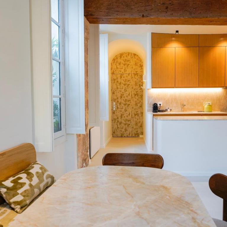 Refined Elegance in Central Paris - Apartment mit 2 Schlafzimmern - 11