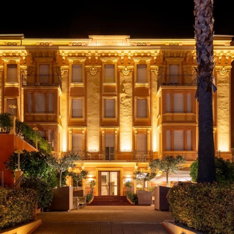 Hotel Careni Villa Italia - Camera Matrimoniale Economy - 2