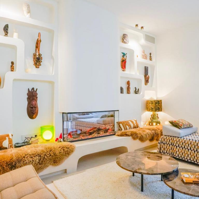 Refined Elegance in Central Paris - Apartment mit 2 Schlafzimmern - 4