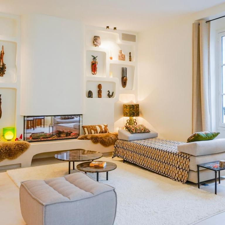 Refined Elegance in Central Paris - Apartment mit 2 Schlafzimmern - 12