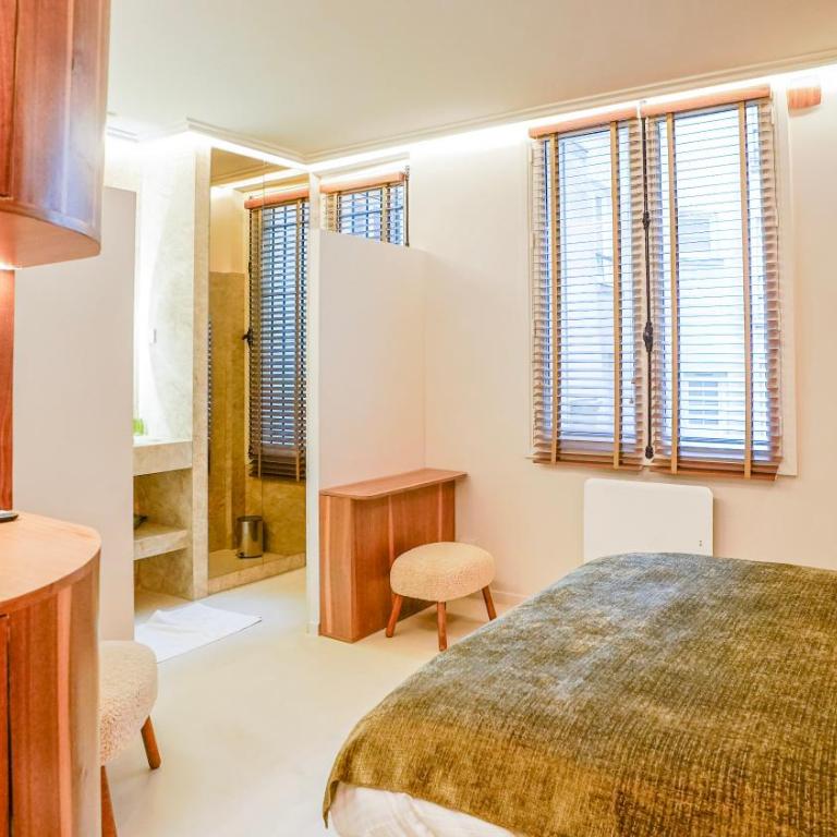 Refined Elegance in Central Paris - Apartment mit 2 Schlafzimmern - 7