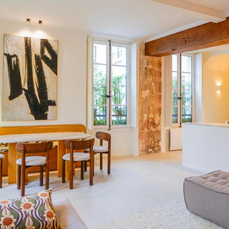 Refined Elegance in Central Paris - Apartment mit 2 Schlafzimmern - 20