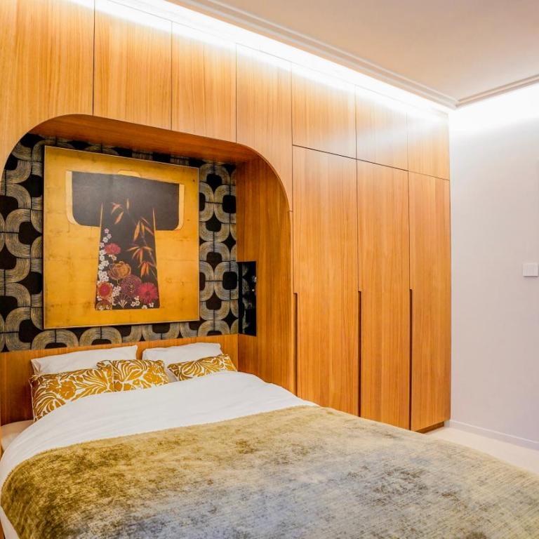Refined Elegance in Central Paris - Apartment mit 2 Schlafzimmern - 22
