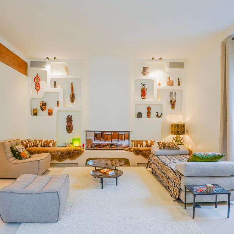 Refined Elegance in Central Paris - Apartment mit 2 Schlafzimmern - 23