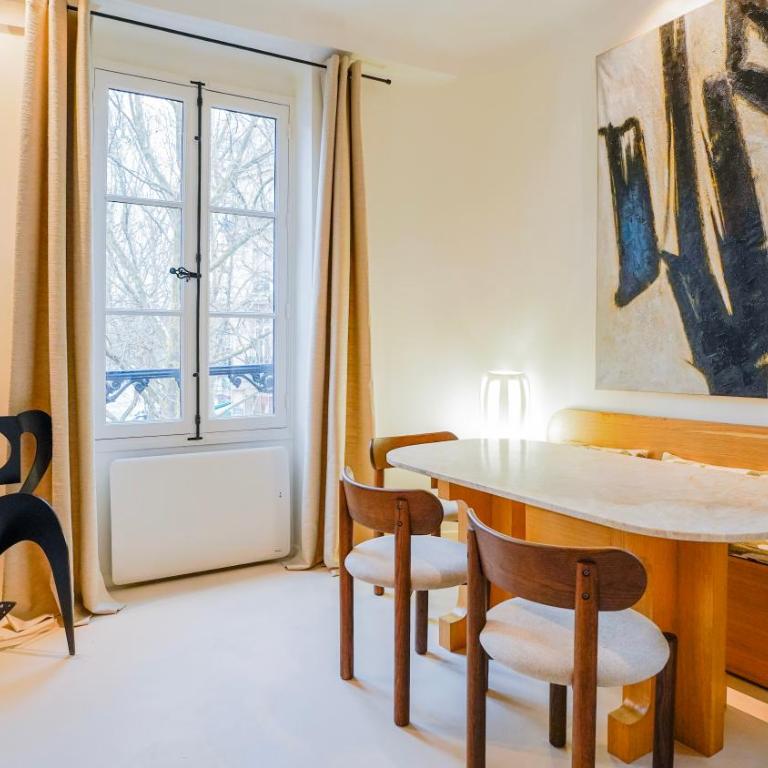 Refined Elegance in Central Paris - Apartment mit 2 Schlafzimmern - 25