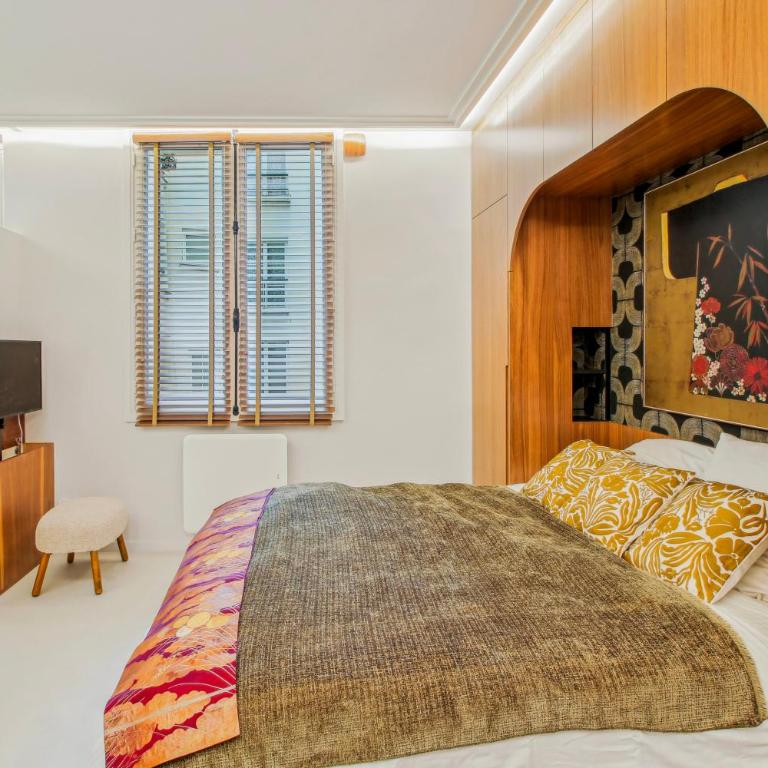 Refined Elegance in Central Paris - Apartment mit 2 Schlafzimmern - 29