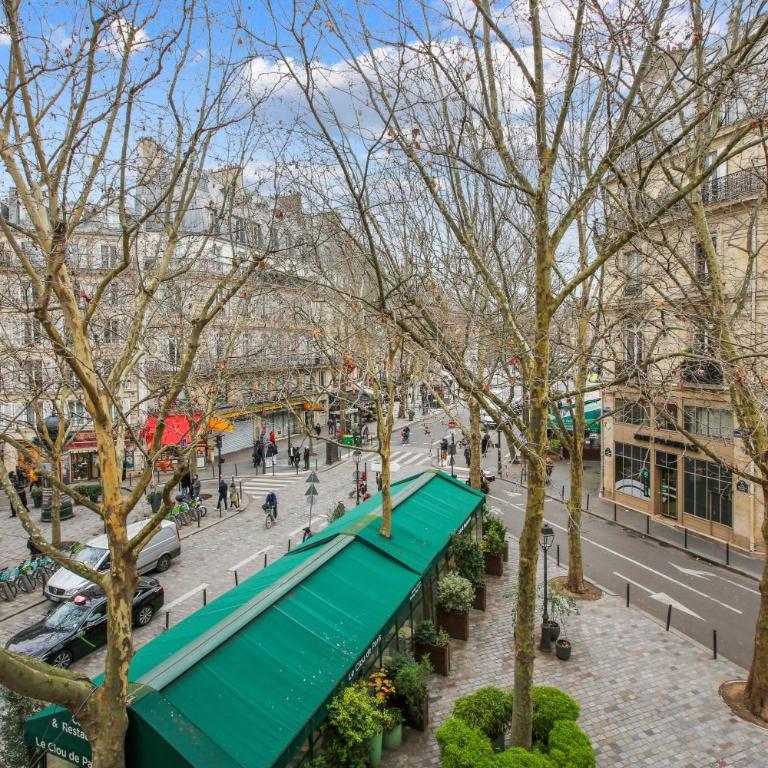 Refined Elegance in Central Paris - Apartment mit 2 Schlafzimmern - 9