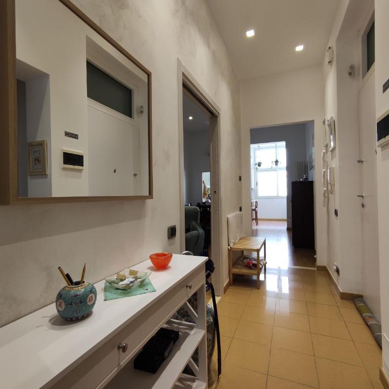 La Sirenetta - Two-Bedroom Apartment with Balcony - 17