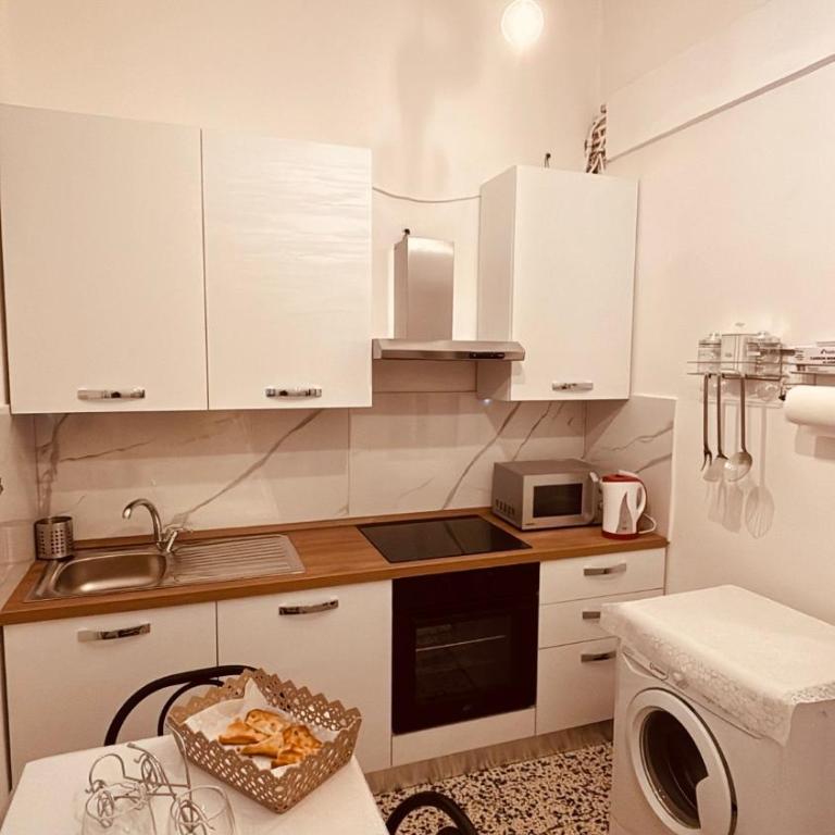 Appartamento retrò-chic in La Spezia - One-Bedroom Apartment - 11