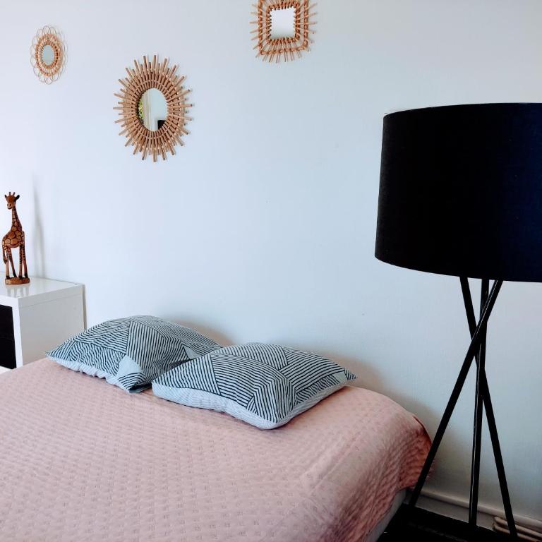 Appartement Jardin & Terrasse - Villa Aix - Appartement 1 Chambre - 5