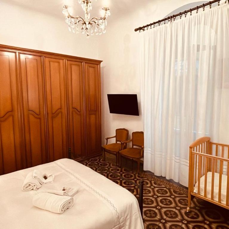 Appartamento retrò-chic in La Spezia - One-Bedroom Apartment - 13