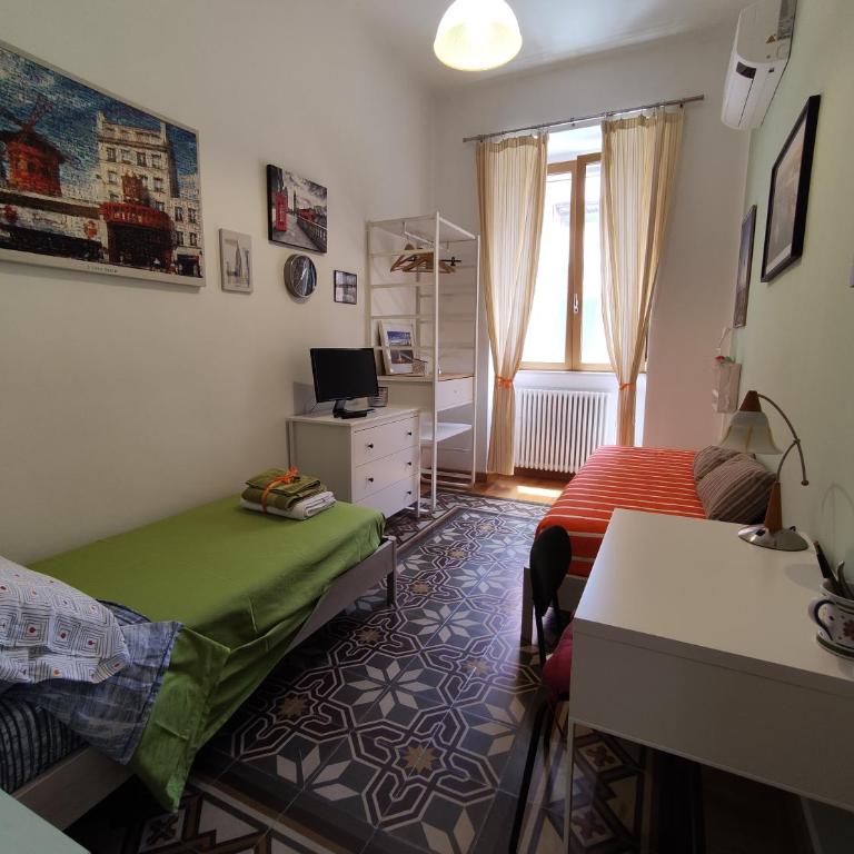 La Sirenetta - Two-Bedroom Apartment with Balcony - 21