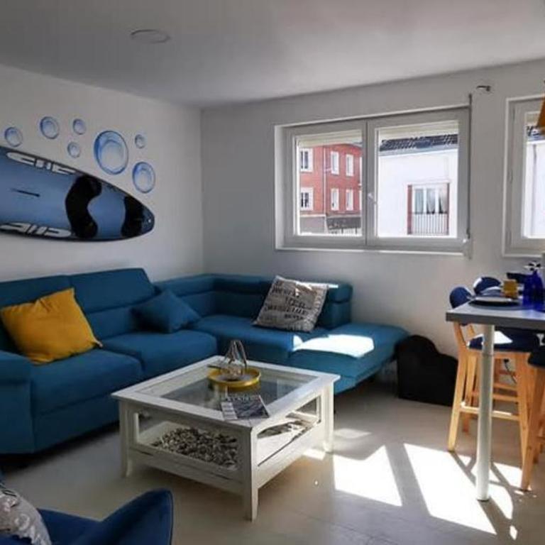Les bulles marine - Appartement 1 Chambre - 4