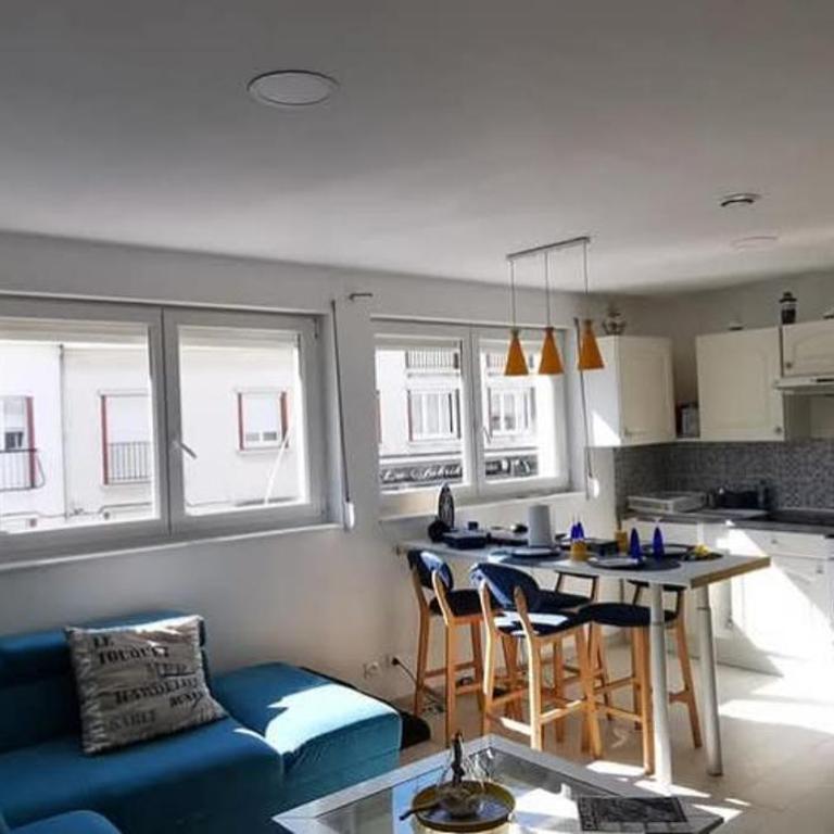Les bulles marine - Appartement 1 Chambre - 2