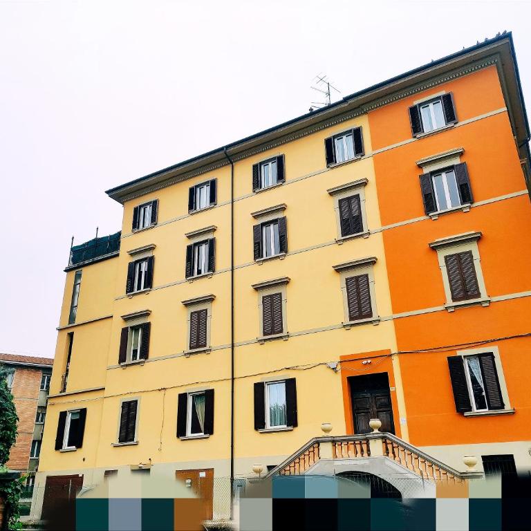La Gingilla Sant'Orsola Apartment a pochi passi dal Centro - Two-Bedroom Apartment - 23