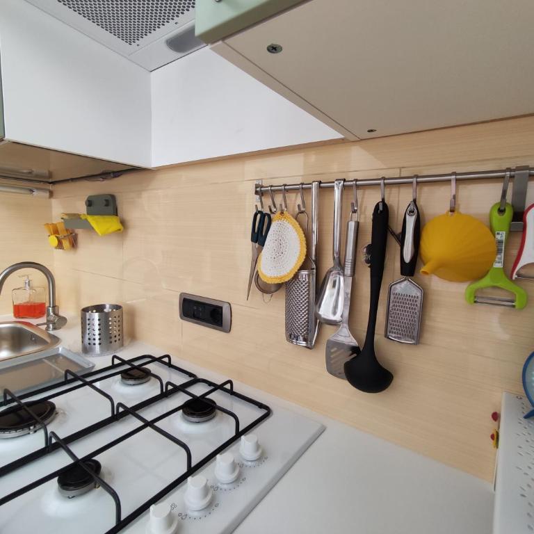 La Sirenetta - Two-Bedroom Apartment with Balcony - 9