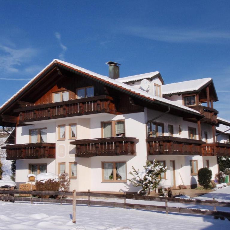 Fewo Wertachliebe - Apartment mit 1 Schlafzimmer und Balkon - 14