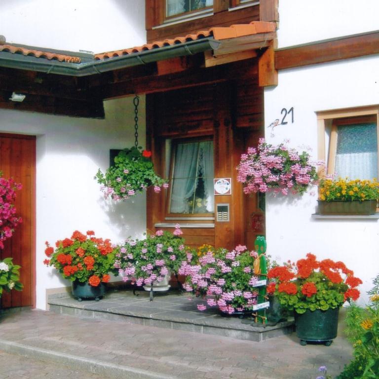 Fewo Wertachliebe - Apartment mit 1 Schlafzimmer und Balkon - 3