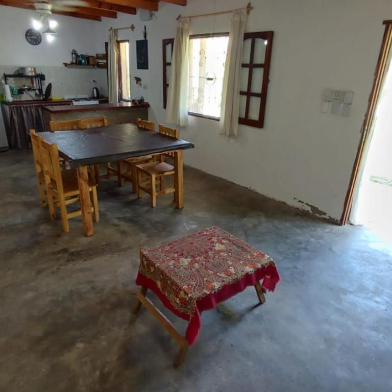 Finca con pileta - Casa de 3 dormitorios - 3