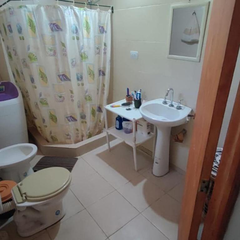 Finca con pileta - Casa de 3 dormitorios - 11