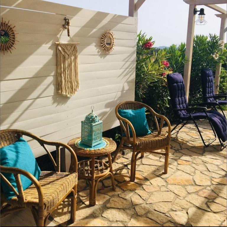 Villetta vista mare a pochi passi dalla spiaggia - Two-Bedroom House - 8
