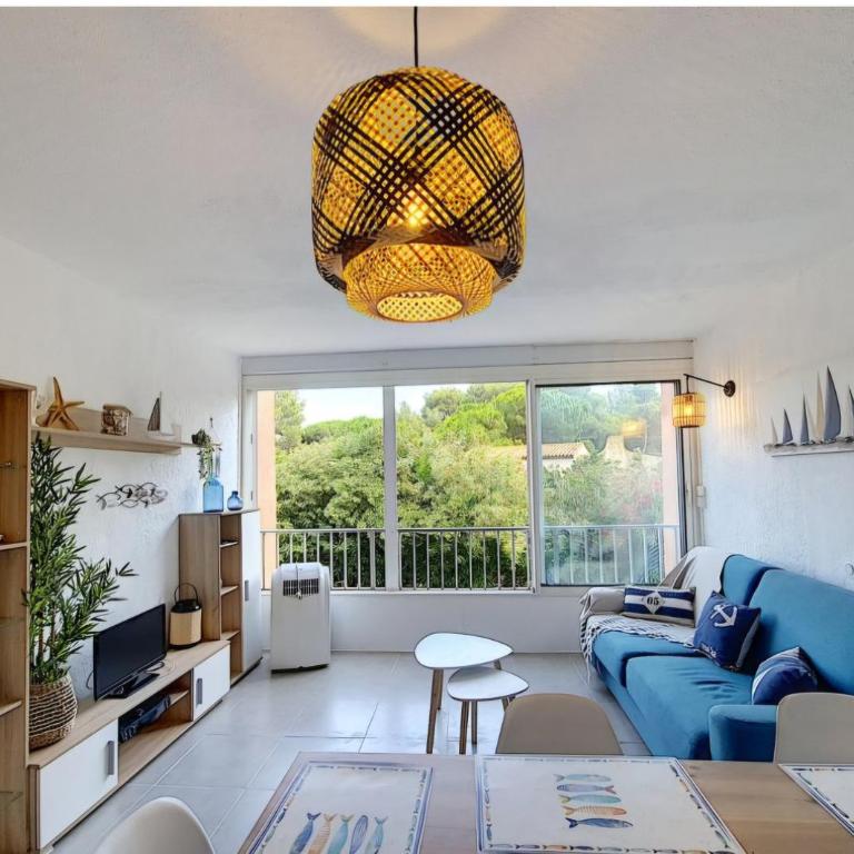 PORTO CRISTO - AU PORT SANS VIS A VIS -WIFI - Parking - Appartamento con 1 Camera da Letto - 1
