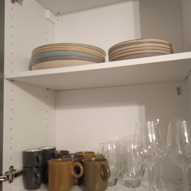Paris Center, 1BR-4P, Sentier - Appartement 1 Chambre - 10