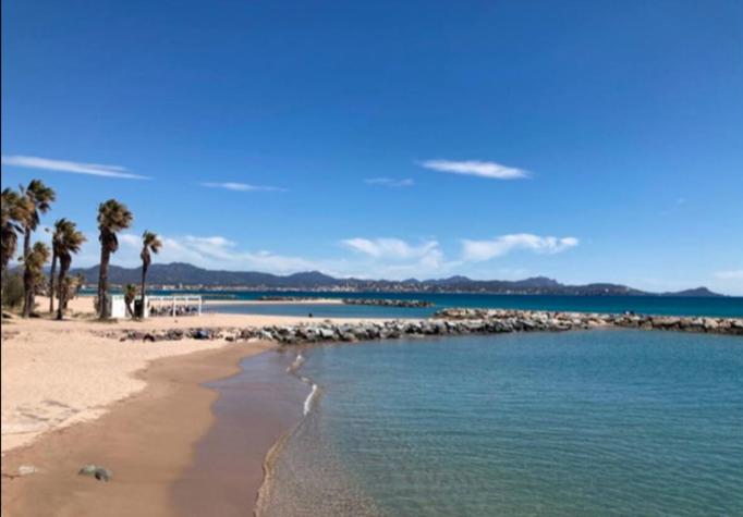 Le Ciel Bleu - vue mer, toute à pied plage et commerce - Apartment mit 1 Schlafzimmer - 16