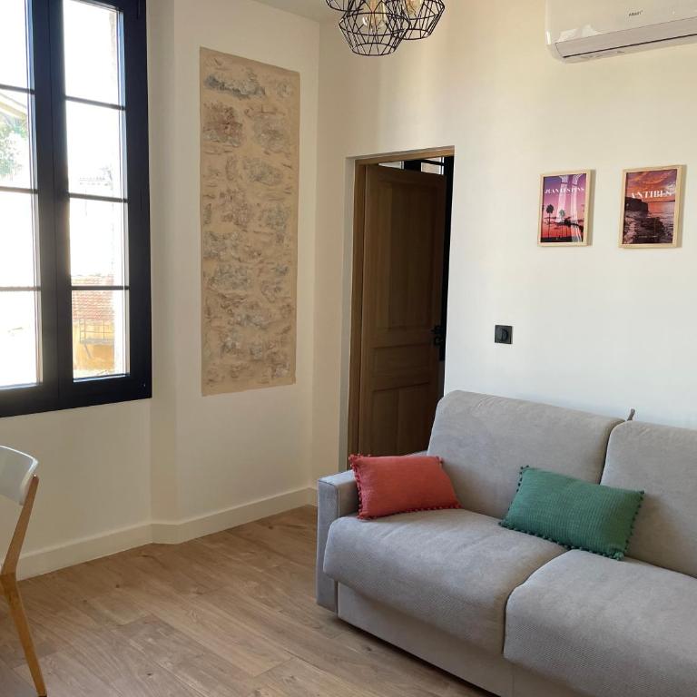Le Vauban - appartement rénové et central - Apartment mit 1 Schlafzimmer - 5