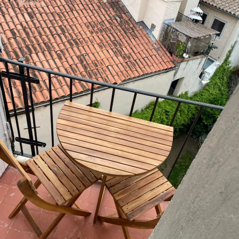 Le Vauban - appartement rénové et central - Apartment mit 1 Schlafzimmer - 11