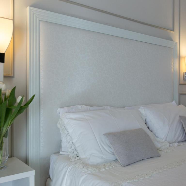 Residenza Scipioni Luxury B&B - Camera Matrimoniale - 17