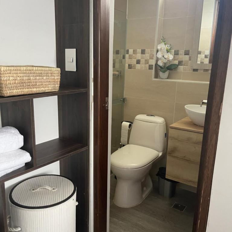Agathas Hill Hospedaje VIP - Habitación Doble - 4