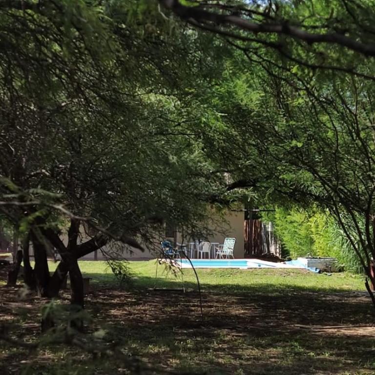 Finca con pileta - Casa de 3 dormitorios - 5