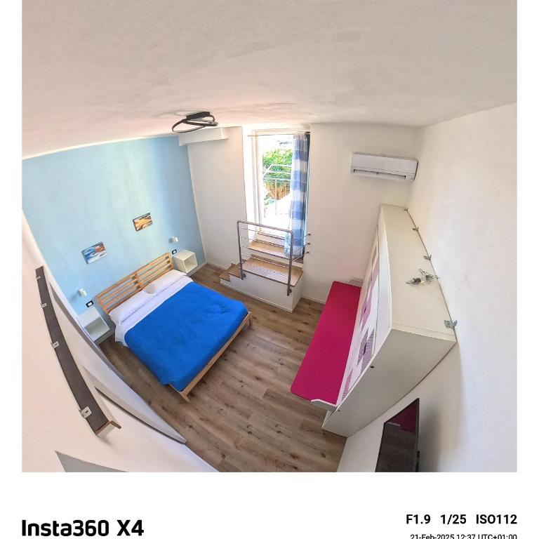 IL MARINAIO BED&RELAX - King Room with Balcony - 1