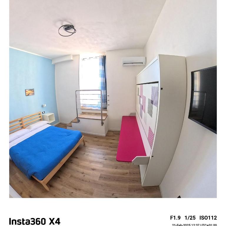 IL MARINAIO BED&RELAX - King Room with Balcony - 20