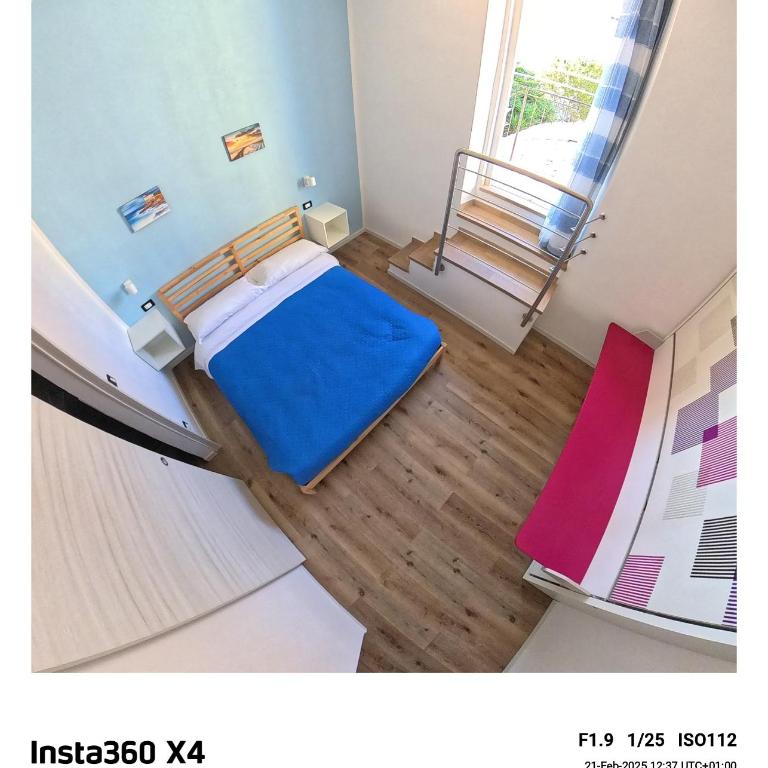 IL MARINAIO BED&RELAX - King Room with Balcony - 17