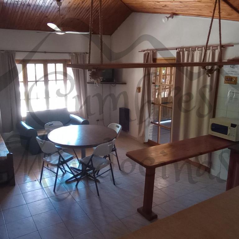 Hospedaje Cumbres Mendocinas - Apartamento de 2 dormitorios - 1