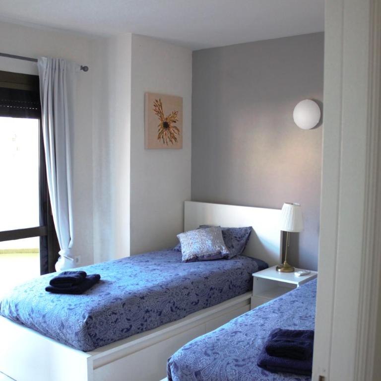 2 BEDROOM 2 BATHROOM APARTMENT in the heart of Fuengirola with big terrace and free parking space close to beach - Apartamento Deluxe - 29