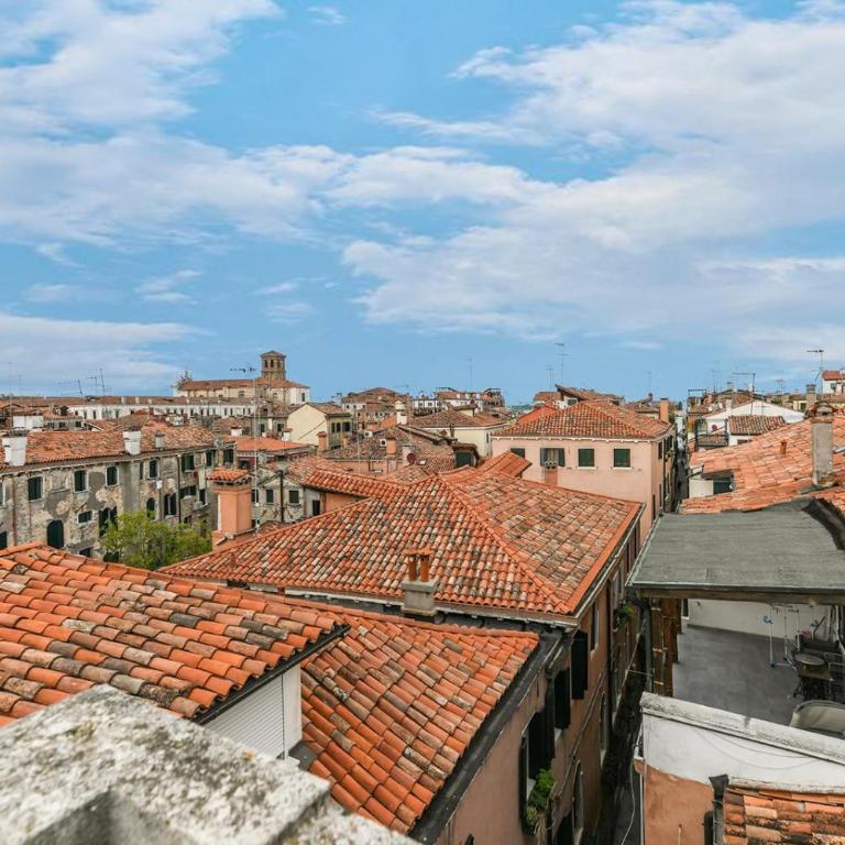 Ca' Rolina a Venezia-Cannaregio - Two-Bedroom Apartment - 23