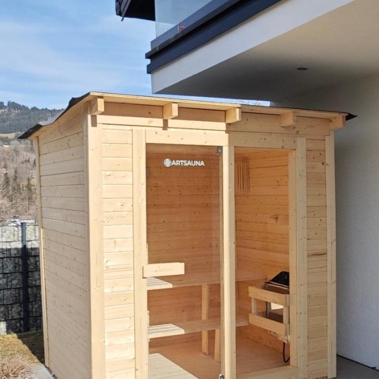Quartier4 - mit privater Außensauna! - Apartment - 25