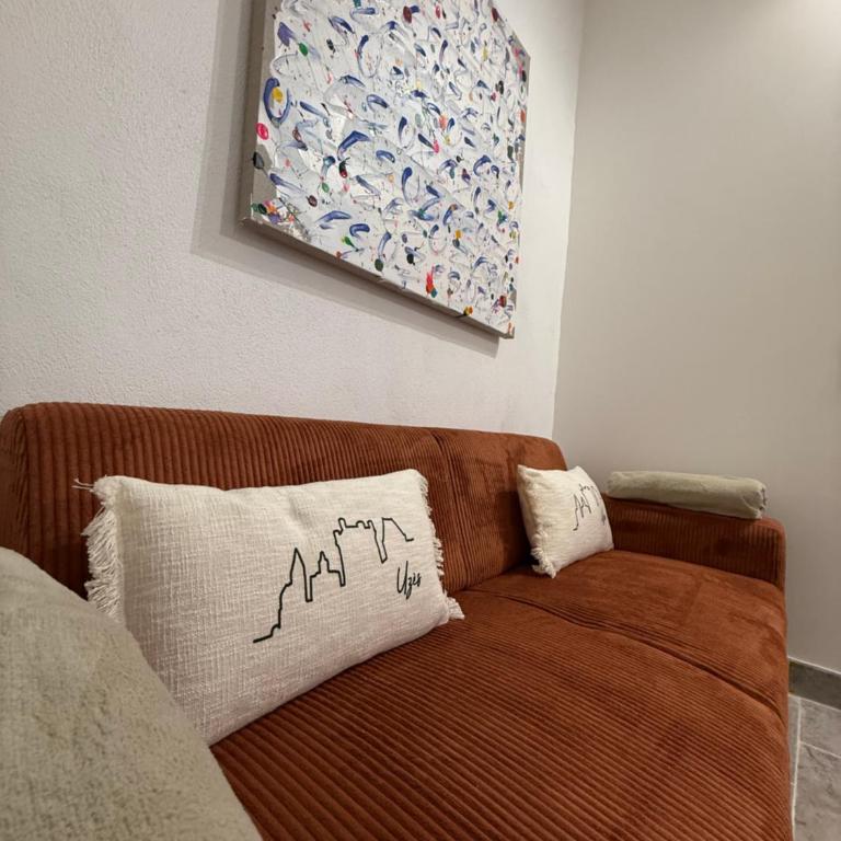 Le Saint Julien Appartement T2 plain-pied avec jardin, centre historique d'Uzès - Appartement 1 Chambre - 5