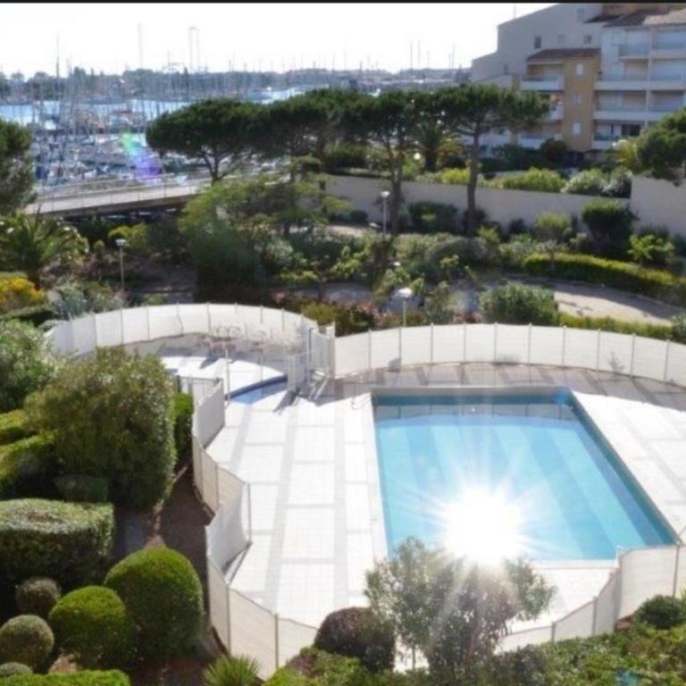 Studio Port Cap d'Agde CAP3 - Apartment mit 1 Schlafzimmer - 1