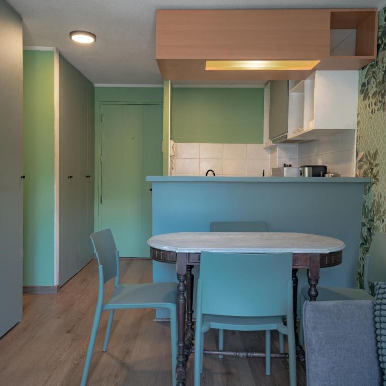 Espectacular Depto en Lastarria - Apartamento de 1 dormitorio - 4