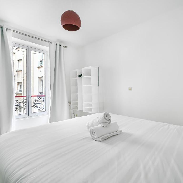 L'Atelier Secret - Batignolles - Métro - Paris 17 - Appartement 1 Chambre - 11