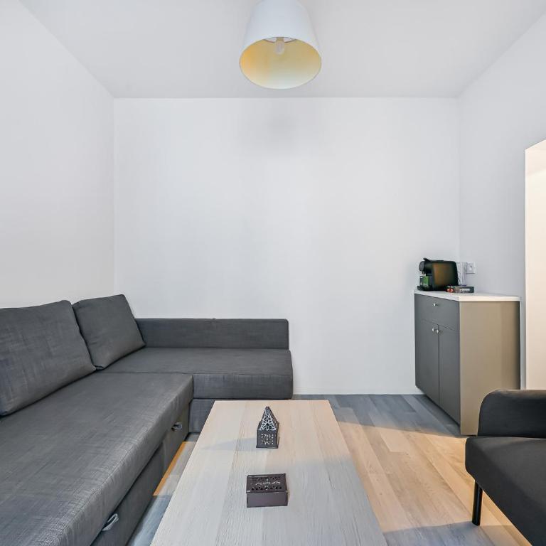 L'Atelier Secret - Batignolles - Métro - Paris 17 - Appartement 1 Chambre - 4