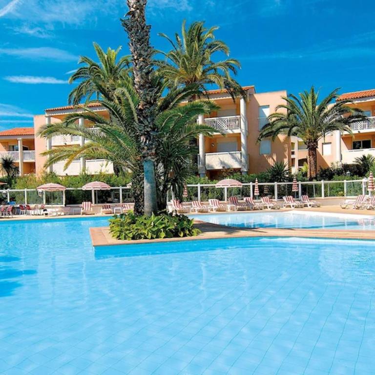 Lovely AIR-CONNED flat SWIMMING POOL Sea 5 minutes away - Appartement 1 Chambre - 21