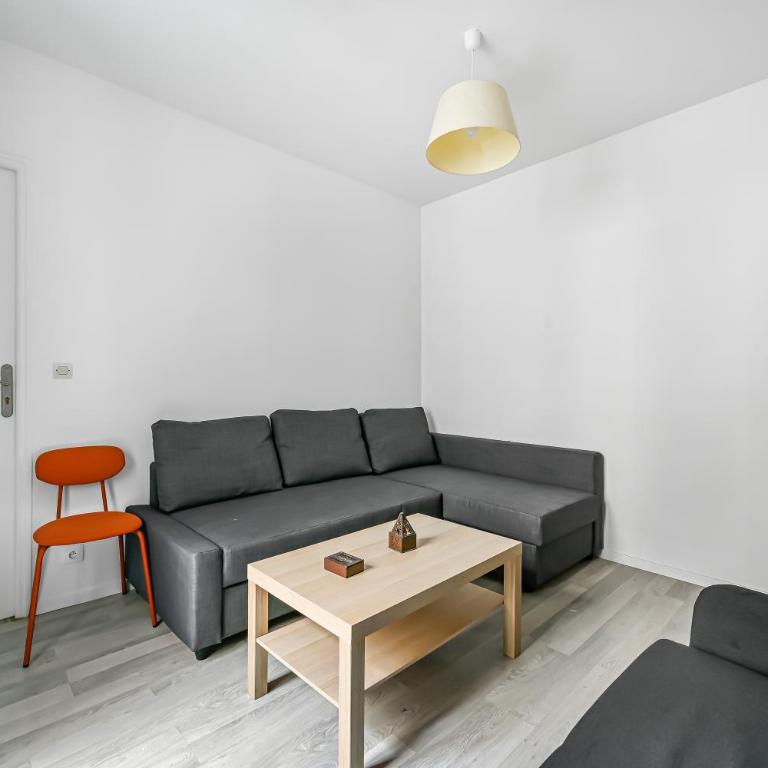 L'Atelier Secret - Batignolles - Métro - Paris 17 - Appartement 1 Chambre - 1